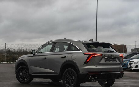 Haval F7, 2025 год, 3 216 510 рублей, 9 фотография