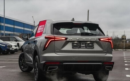 Haval F7, 2025 год, 3 216 510 рублей, 10 фотография