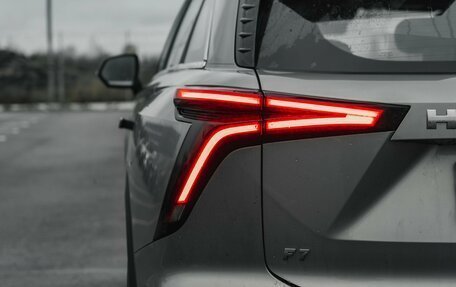 Haval F7, 2025 год, 3 216 510 рублей, 14 фотография