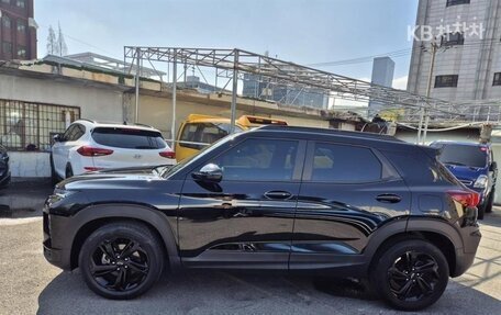 Chevrolet TrailBlazer, 2021 год, 1 485 000 рублей, 3 фотография