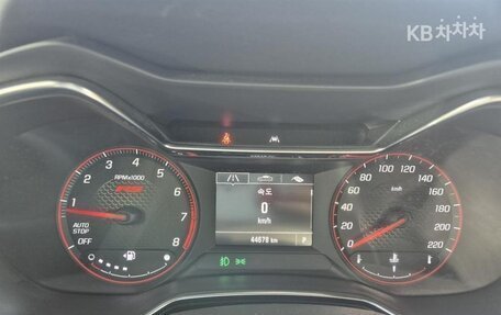 Chevrolet TrailBlazer, 2021 год, 1 485 000 рублей, 10 фотография