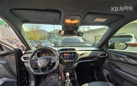 Chevrolet TrailBlazer, 2021 год, 1 485 000 рублей, 8 фотография