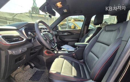 Chevrolet TrailBlazer, 2021 год, 1 485 000 рублей, 6 фотография