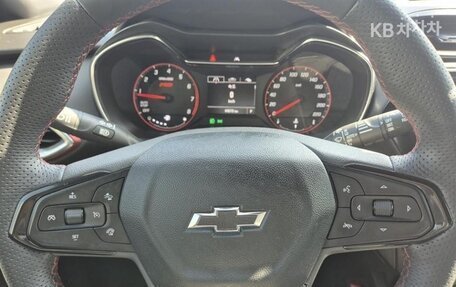 Chevrolet TrailBlazer, 2021 год, 1 485 000 рублей, 11 фотография