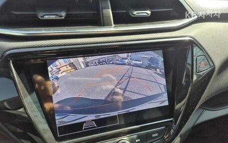 Chevrolet TrailBlazer, 2021 год, 1 485 000 рублей, 13 фотография