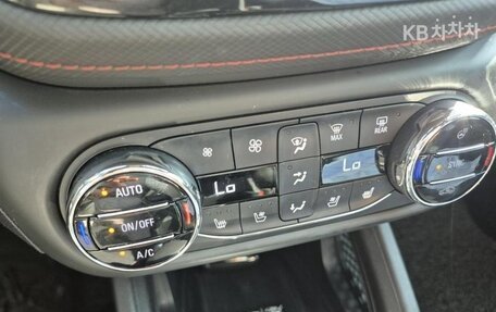 Chevrolet TrailBlazer, 2021 год, 1 485 000 рублей, 14 фотография