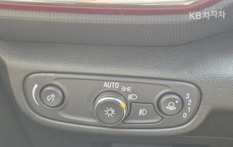 Chevrolet TrailBlazer, 2021 год, 1 485 000 рублей, 18 фотография