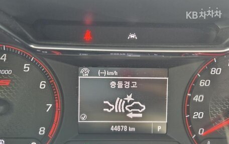 Chevrolet TrailBlazer, 2021 год, 1 485 000 рублей, 19 фотография