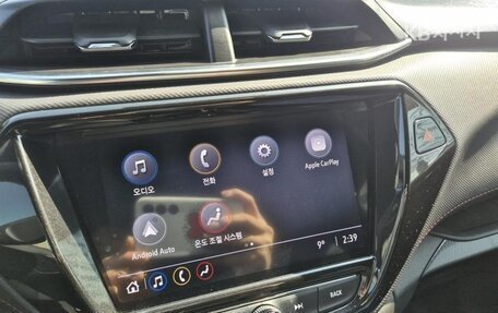 Chevrolet TrailBlazer, 2021 год, 1 485 000 рублей, 12 фотография