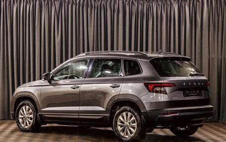 Skoda Karoq I, 2020 год, 2 095 000 рублей, 4 фотография