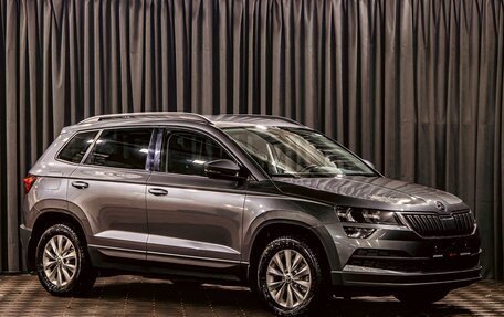 Skoda Karoq I, 2020 год, 2 095 000 рублей, 3 фотография