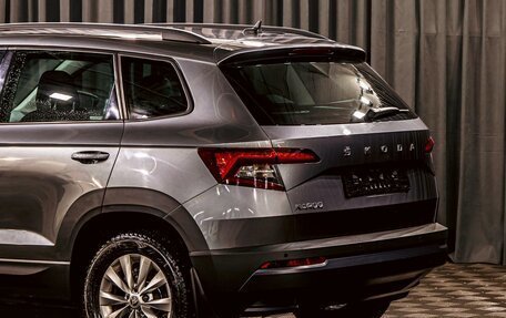 Skoda Karoq I, 2020 год, 2 095 000 рублей, 10 фотография