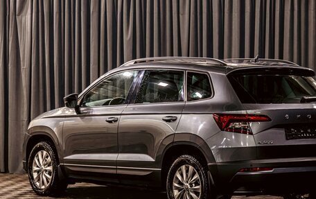 Skoda Karoq I, 2020 год, 2 095 000 рублей, 9 фотография