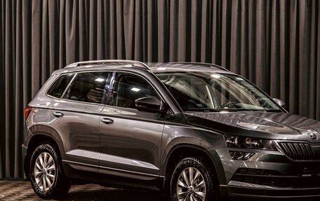 Skoda Karoq I, 2020 год, 2 095 000 рублей, 7 фотография