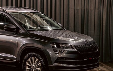 Skoda Karoq I, 2020 год, 2 095 000 рублей, 8 фотография