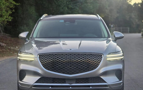 Genesis GV70, 2022 год, 6 400 000 рублей, 2 фотография