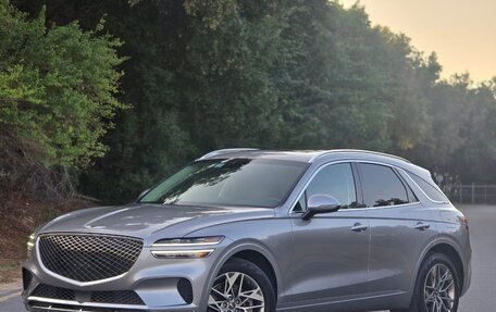 Genesis GV70, 2022 год, 6 400 000 рублей, 3 фотография