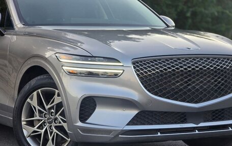 Genesis GV70, 2022 год, 6 400 000 рублей, 4 фотография