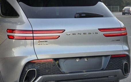 Genesis GV70, 2022 год, 6 400 000 рублей, 7 фотография