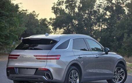 Genesis GV70, 2022 год, 6 400 000 рублей, 8 фотография