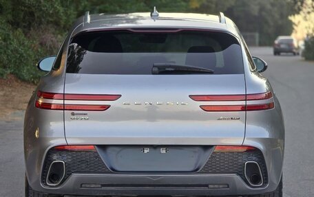 Genesis GV70, 2022 год, 6 400 000 рублей, 6 фотография