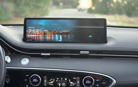 Genesis GV70, 2022 год, 6 400 000 рублей, 11 фотография