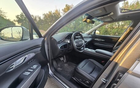 Genesis GV70, 2022 год, 6 400 000 рублей, 16 фотография