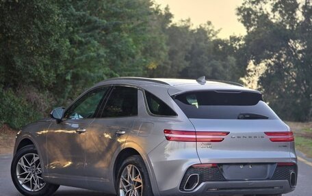 Genesis GV70, 2022 год, 6 400 000 рублей, 5 фотография