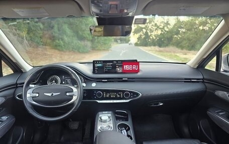 Genesis GV70, 2022 год, 6 400 000 рублей, 10 фотография