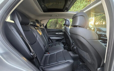 Genesis GV70, 2022 год, 6 400 000 рублей, 19 фотография