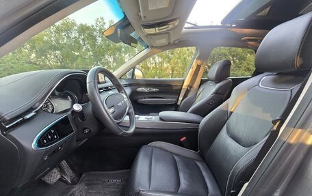 Genesis GV70, 2022 год, 6 400 000 рублей, 17 фотография