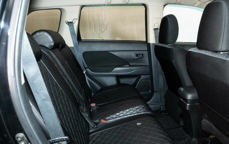 Mitsubishi Outlander III рестайлинг 3, 2012 год, 1 120 000 рублей, 8 фотография