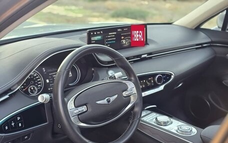 Genesis GV70, 2022 год, 6 400 000 рублей, 20 фотография