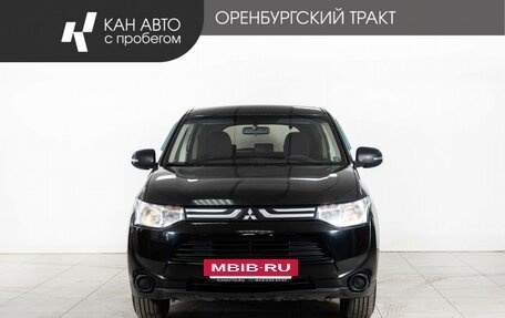 Mitsubishi Outlander III рестайлинг 3, 2012 год, 1 120 000 рублей, 2 фотография