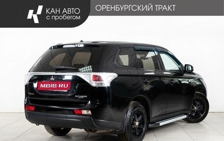 Mitsubishi Outlander III рестайлинг 3, 2012 год, 1 120 000 рублей, 3 фотография