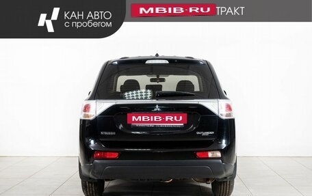 Mitsubishi Outlander III рестайлинг 3, 2012 год, 1 120 000 рублей, 4 фотография