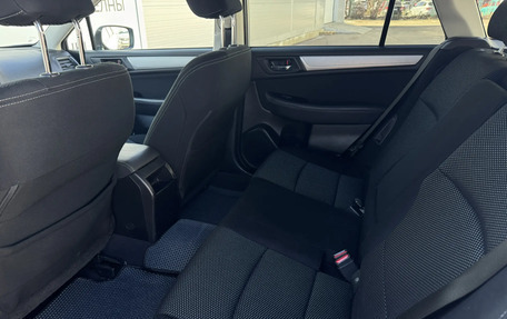 Subaru Outback IV рестайлинг, 2016 год, 1 890 000 рублей, 12 фотография