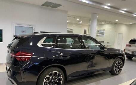 BMW X3, 2025 год, 7 400 000 рублей, 3 фотография