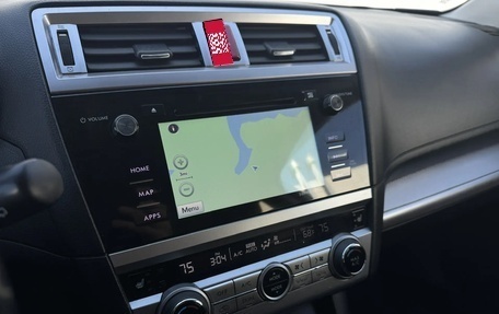 Subaru Outback IV рестайлинг, 2016 год, 1 890 000 рублей, 19 фотография