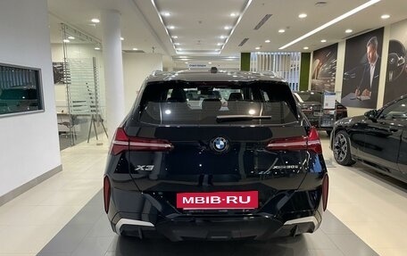 BMW X3, 2025 год, 7 400 000 рублей, 5 фотография