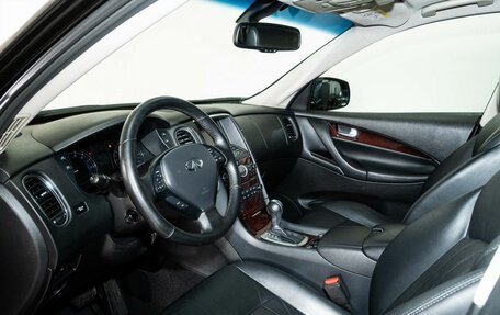 Infiniti QX50 I рестайлинг, 2016 год, 2 230 000 рублей, 5 фотография