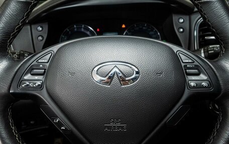 Infiniti QX50 I рестайлинг, 2016 год, 2 230 000 рублей, 9 фотография