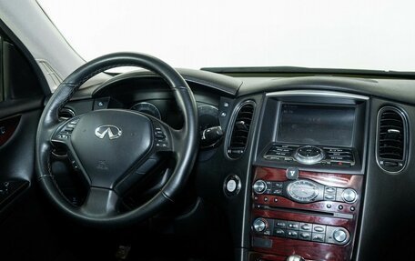 Infiniti QX50 I рестайлинг, 2016 год, 2 230 000 рублей, 13 фотография