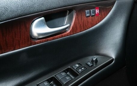 Infiniti QX50 I рестайлинг, 2016 год, 2 230 000 рублей, 18 фотография