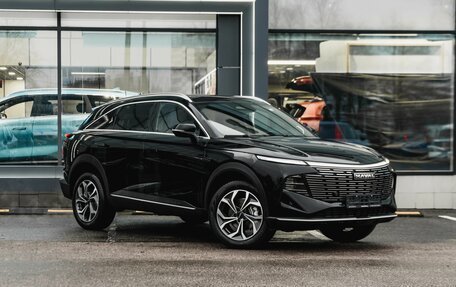 Haval F7, 2026 год, 3 662 510 рублей, 4 фотография