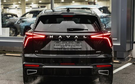 Haval F7, 2026 год, 3 662 510 рублей, 8 фотография