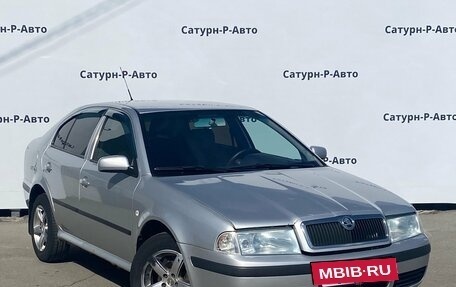 Skoda Octavia IV, 2007 год, 350 000 рублей, 3 фотография