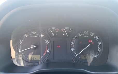 Skoda Octavia IV, 2007 год, 350 000 рублей, 13 фотография