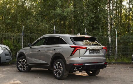 Haval F7, 2025 год, 2 820 510 рублей, 9 фотография