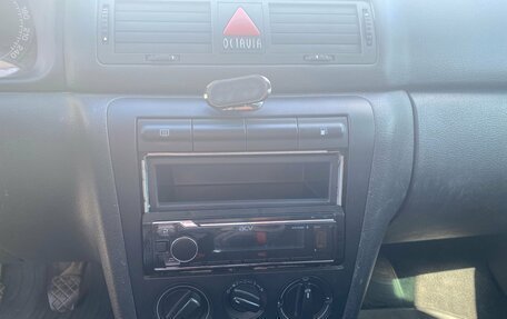 Skoda Octavia IV, 2007 год, 350 000 рублей, 12 фотография